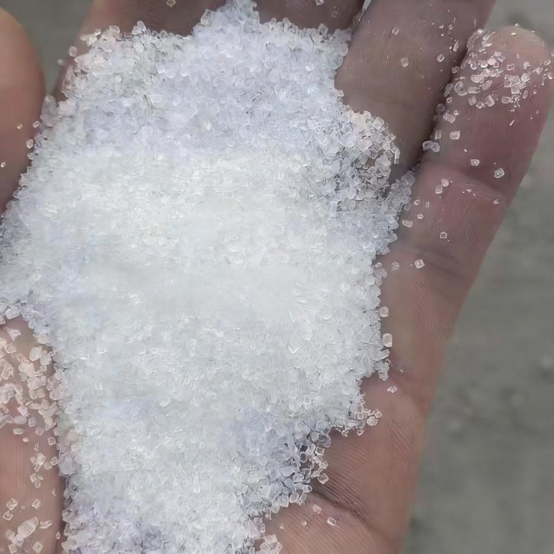 Zwavelarme bodemverbeteraar